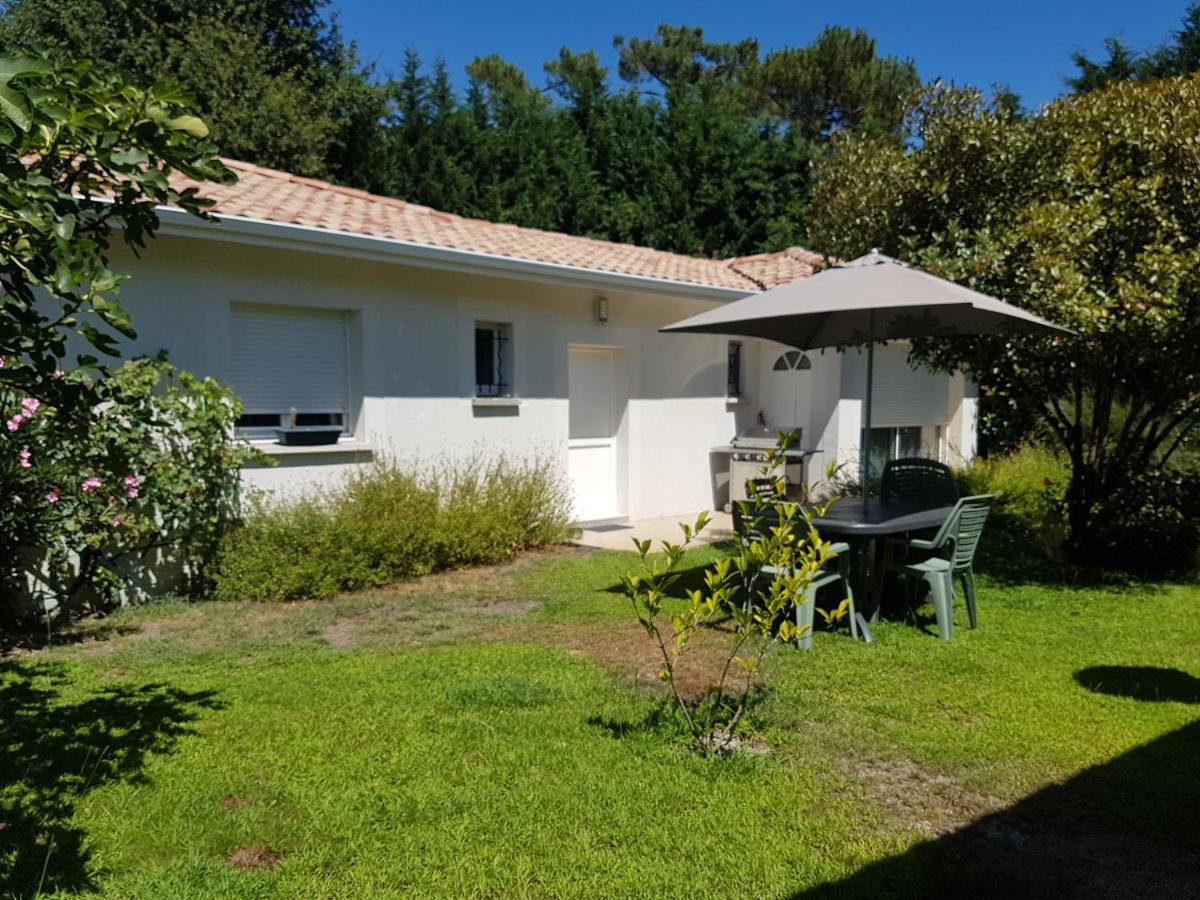 Maison Bassin D'Arcachon ビガーノ エクステリア 写真